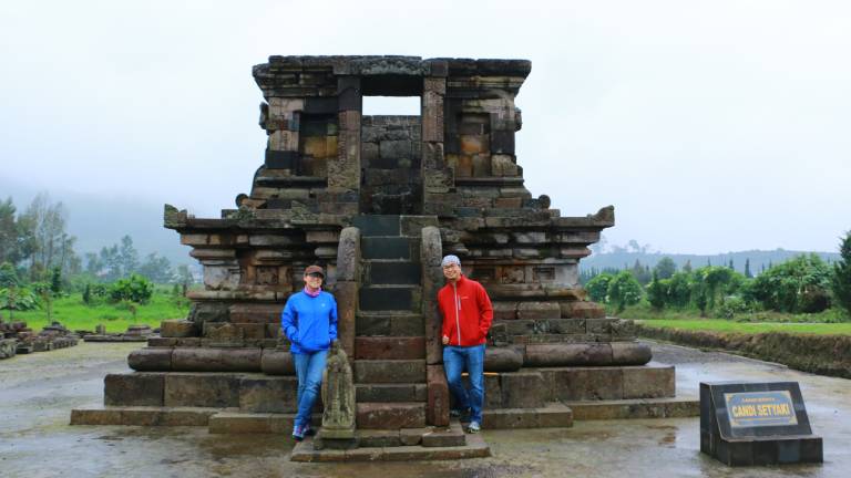 One Day Tour Dieng