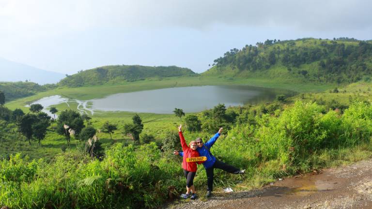 Paket 2 Hari 1 Malam